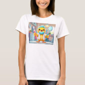 Tandarts Kip T-Shirt (Voorkant)
