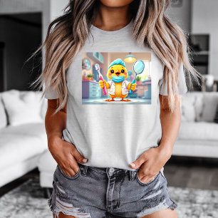 Tandarts Kip T-Shirt