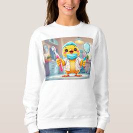 Tandarts Kip T-shirt