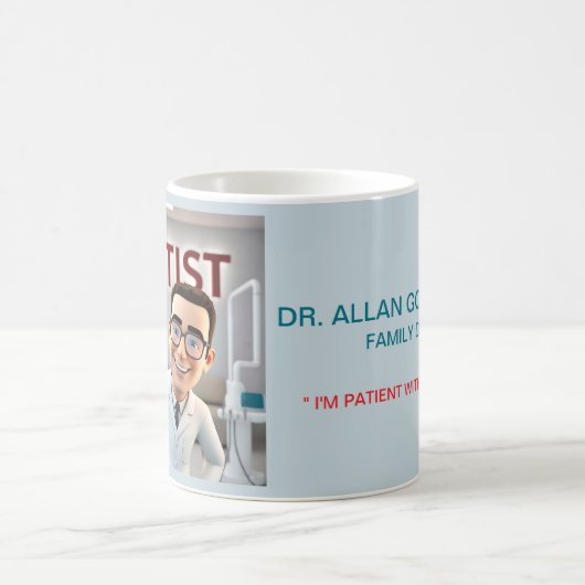 " TANDARTS " KOFFIEMOK (Center)