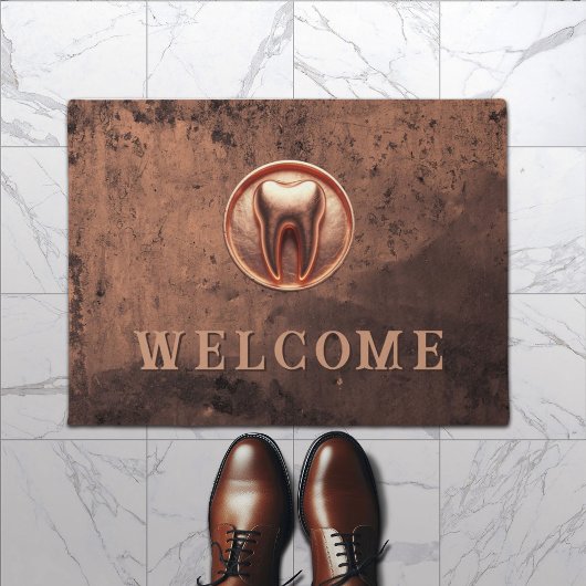  Tandarts Koper Tand Logo Tandartsbureau Deurmat