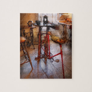 Tandarts - Lichamelijk veeleisend werk Legpuzzel