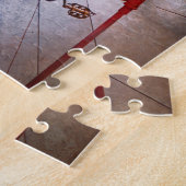 Tandarts - Lichamelijk zwaar werk Legpuzzel (Zijkant)
