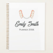 Tandarts Logo Planner (Voorkant)