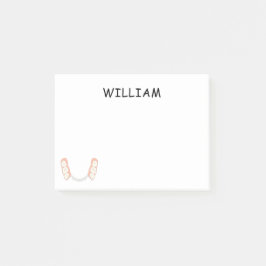 Tandarts Logo Post-it® Notes