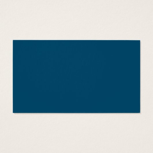 Tandarts met tandheelkundige instrumenten | Tand-l Visitekaartje (Achterkant)