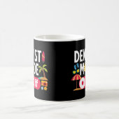 Tandarts modus uit grappige zomer koffiemok (Center)