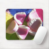 tandarts muismat (Met muis)