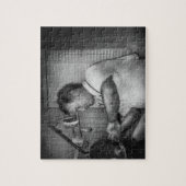 Tandarts - Orthodontie gemakkelijk gemaakt Legpuzzel (Verticaal)