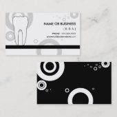 tandarts Os Visitekaartje (Voorkant / Achterkant)