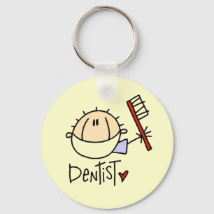 Tandarts Sleutelhanger