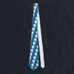 Tandarts stropdas met tandpatroonontwerp<br><div class="desc">Tandarts stropdas met een tandpatroonontwerp. Cute gift voor tandheelkunde of tandheelkundige hygiëne. Aangepaste achtergrondkleur.</div>