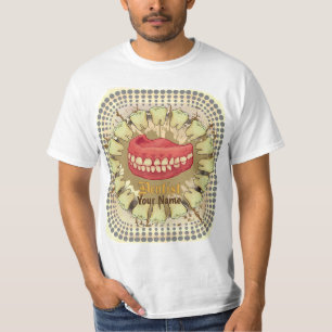 Tandarts t-shirt