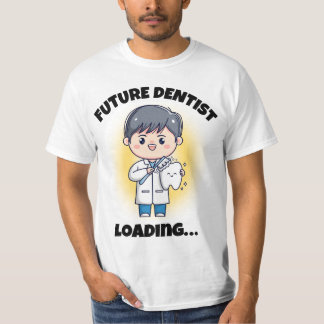 TANDARTS T-SHIRT VOOR DE TOEKOMST