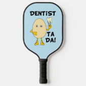Tandarts Ta Da Pickleball Paddle (Voorkant)