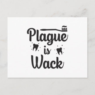 Tandarts Tanden Tanden Tand Grappig geschenk Briefkaart