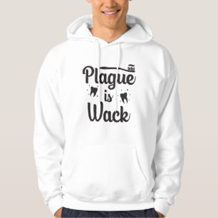 Tandarts Tanden Tanden Tand Grappig geschenk Hoodie