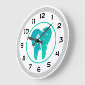 tandarts | Tandenborstel Grote Klok (Hoek)