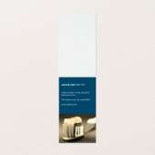 tandarts | Tandenborstel Visitekaartje (Buitenkant ongevouwen)