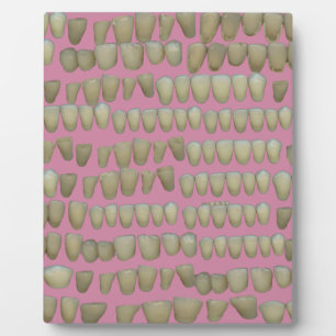 TANDARTS TANDHEELKUNDE ORTHODONTIE ROTTE TANDEN MO FOTOPLAAT