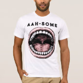 Tandarts Tandheelkundige School Afstudeerder T-shirt (Voorkant)