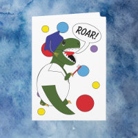 Tandarts Tandschool Afstuderen Dinosaurus Grappig