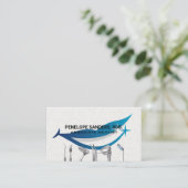 Tandarts Tools Logo | Smile Graphics Visitekaartje (Staand voorkant)