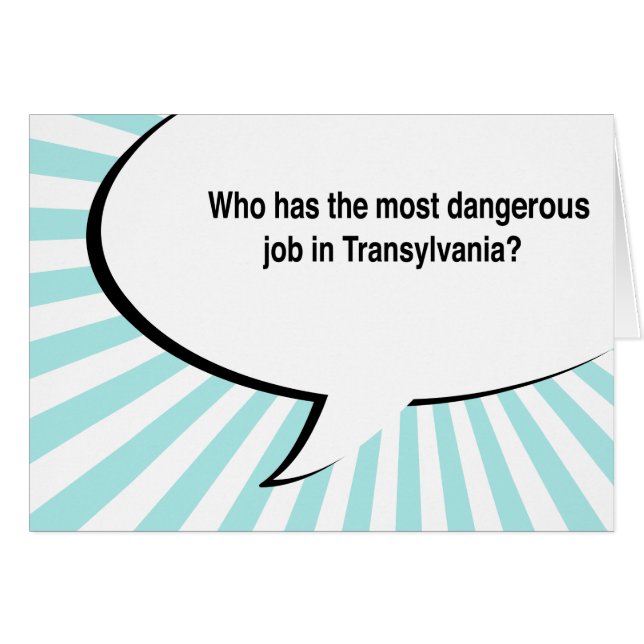 tandarts transsylvania grap (Voorkant Horizontaal)