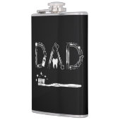 tandarts vader opa opa Vaderdag me Heupfles (Links)