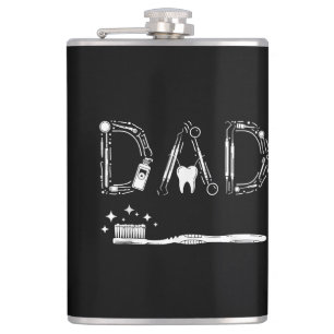 tandarts vader opa opa Vaderdag me Heupfles