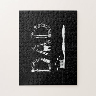 tandarts vader opa opa Vaderdag me Legpuzzel