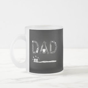 tandarts vader opa opa Vaderdag me Matglas Koffiemok