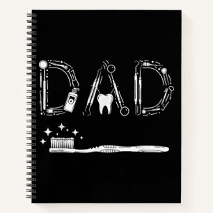 tandarts vader opa opa Vaderdag me Notitieboek