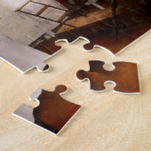 Tandarts - Ze als kinderen behandelen 1922 Legpuzzel (Zijkant)
