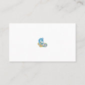 Tandartsafspraken | Aangepaste herinnering Afsprakenkaartje (Achterkant)