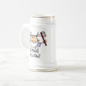 Tandartsassistent Bierpul (Voorkant links)