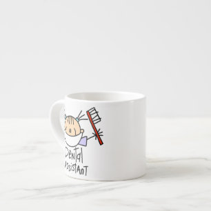 Tandartsassistent Espresso Kop