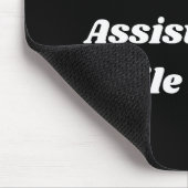Tandartsassistent Smile Maker Feeën Muismat (Hoek)