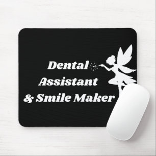 Tandartsassistent Smile Maker Feeën Muismat