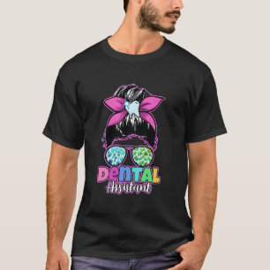 Tandartsassistent T-shirt