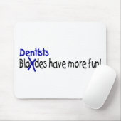 Tandartsen hebben meer flauw muismat (Met muis)