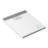 Tandartsen - Notitieblokken voor tandheelkundig ge (Schuin)