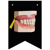 Tandartsfeest Vlaggetjes (Eerste vlag)