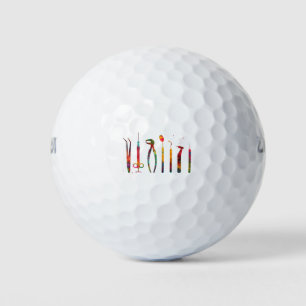 Tandartsgereedschap Golfballen