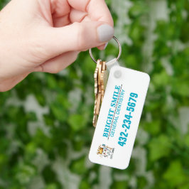 Tandartspraktijk Sleutelhanger