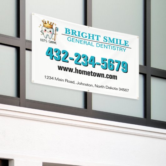 Tandartspraktijk Spandoek (Buitenkant Gebouw)