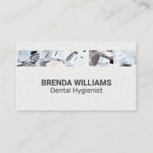 tandartspraktijk | tandarts visitekaartje (Voorkant)