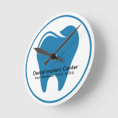 Tandartspraktijk Wachtkamer Klokken Ontwerp (Hoek)