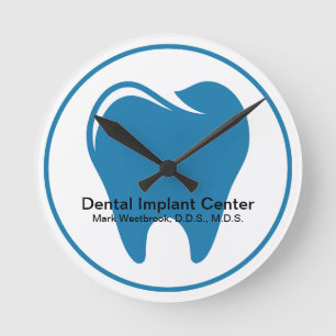 Tandartspraktijk Wachtkamer Klokken Ontwerp