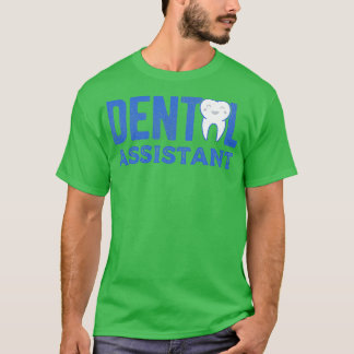 Tandassistent 34 t-shirt